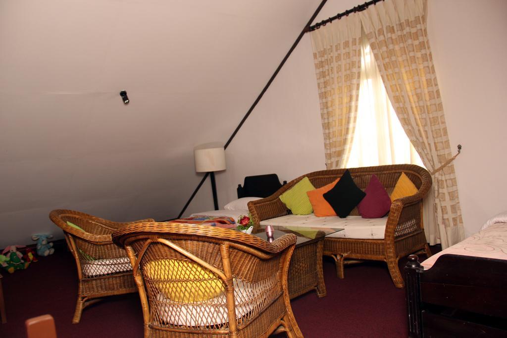 Perera Homestay 누와라 엘리야 외부 사진