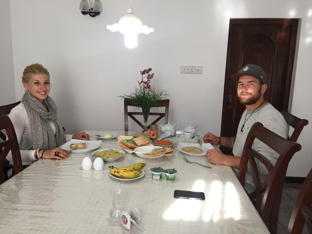 Perera Homestay 누와라 엘리야 외부 사진