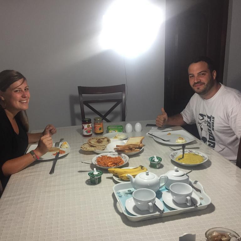 Perera Homestay 누와라 엘리야 외부 사진