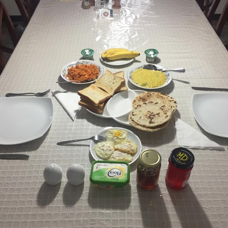 Perera Homestay 누와라 엘리야 외부 사진